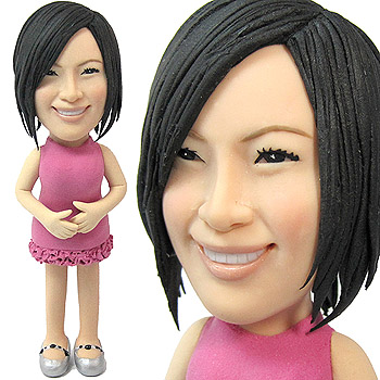 Q版二姐公仔娃娃